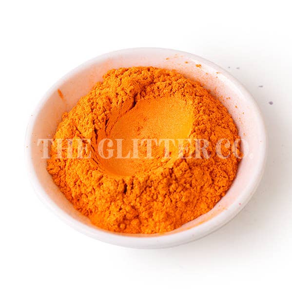 The Glitter Co. - Glimmerpulver - Mango Tango für den Großhandel von The Glitter Co.