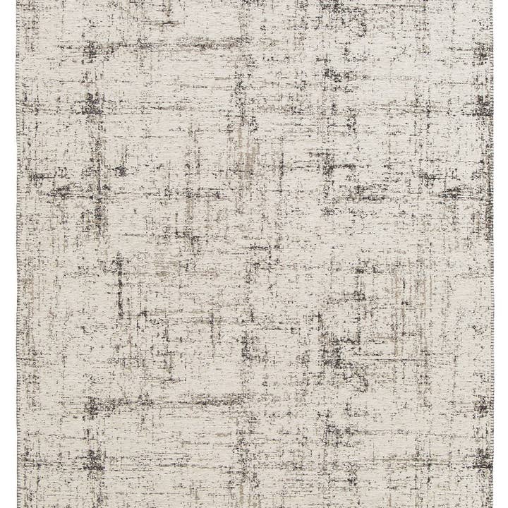 Alfombra de yute y poliéster reciclado GRAPHITE para venta al por mayor de AFK Living