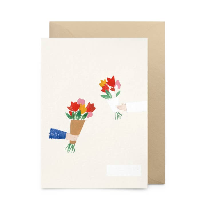 Petit Gramme – wholesale Vardagliga hälsningskort – Erbjudandekort0