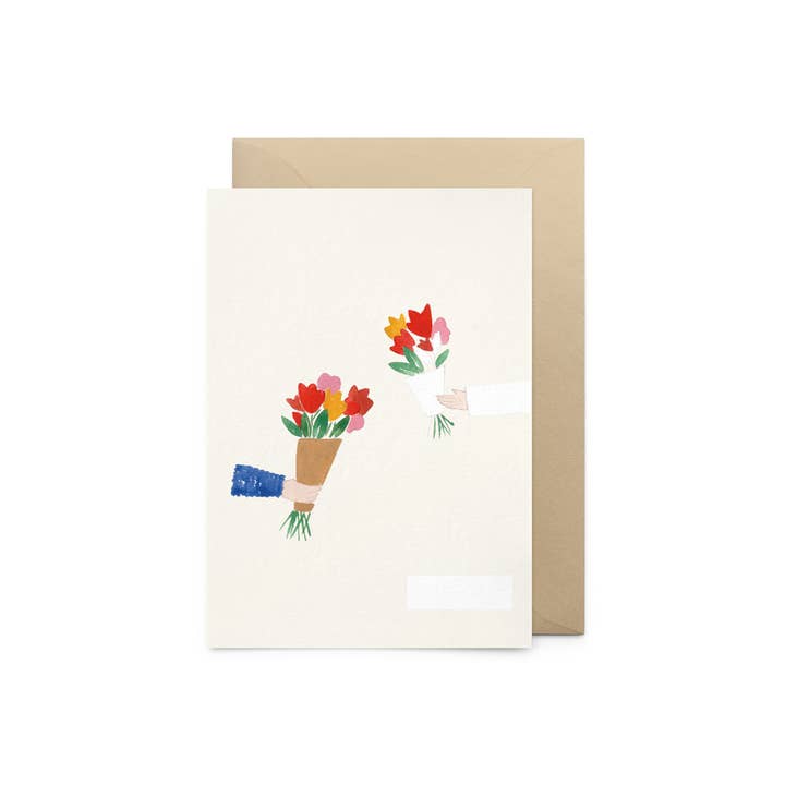 Petit Gramme - Wholesale Everyday Greeting Card - Offer card