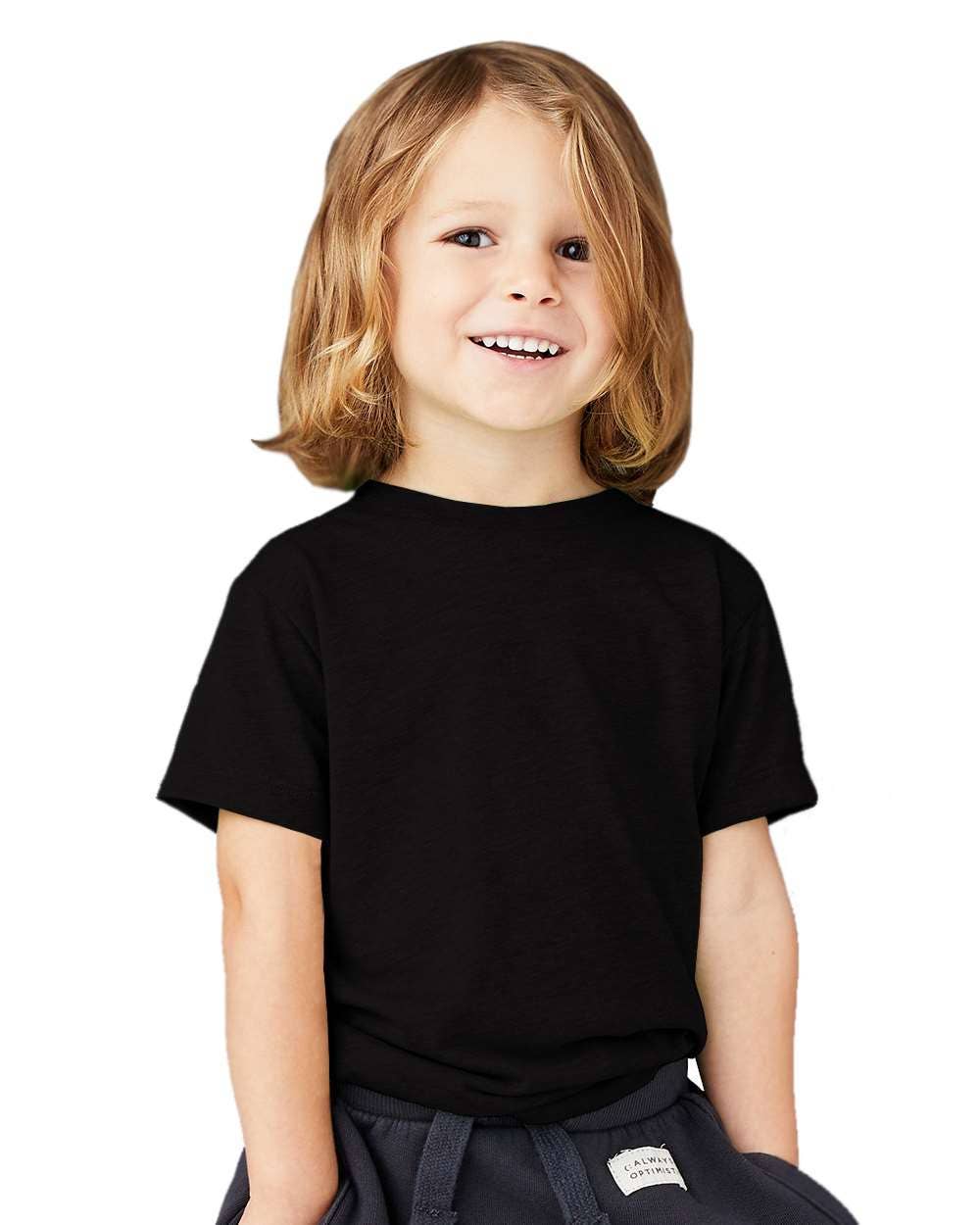 Eleven Fashion - Wholesale T-Shirt - Kids - BELLA + CANVAS - Toddler Triblend Tee10