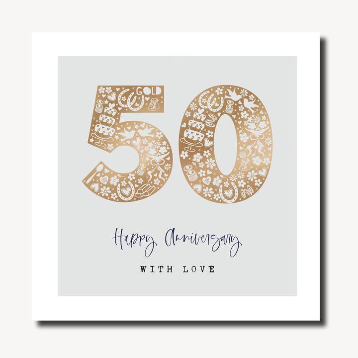 Åldrar och milstolpar Jubileum50 för wholesale av Marina B