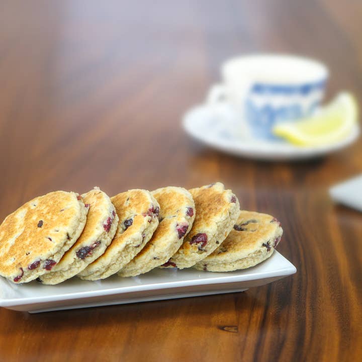 Copper Kettle Bakery - Wholesale Cookie - Welsh Cakes - Sampler - Ready Made