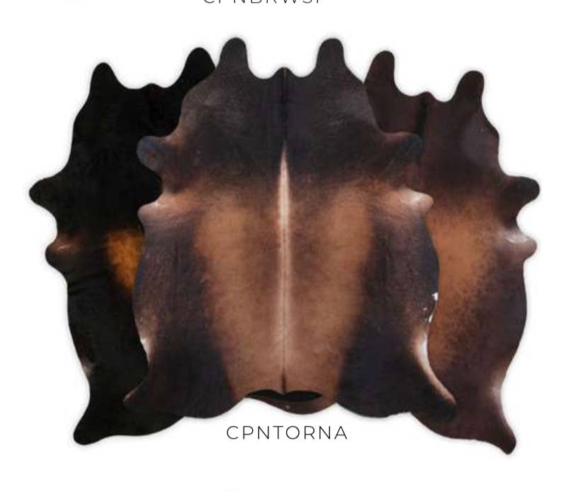 Western Linens - Wholesale Area Rug - Authentic Brazilian Cowhide all Colors Collection9