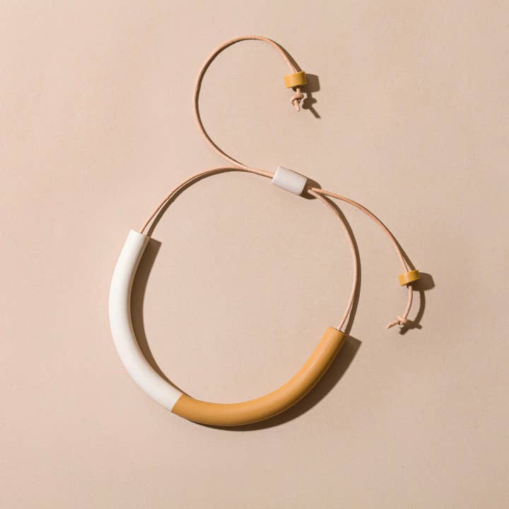 Two- tone Harper Mini for wholesale by Little Pieces Jewelry