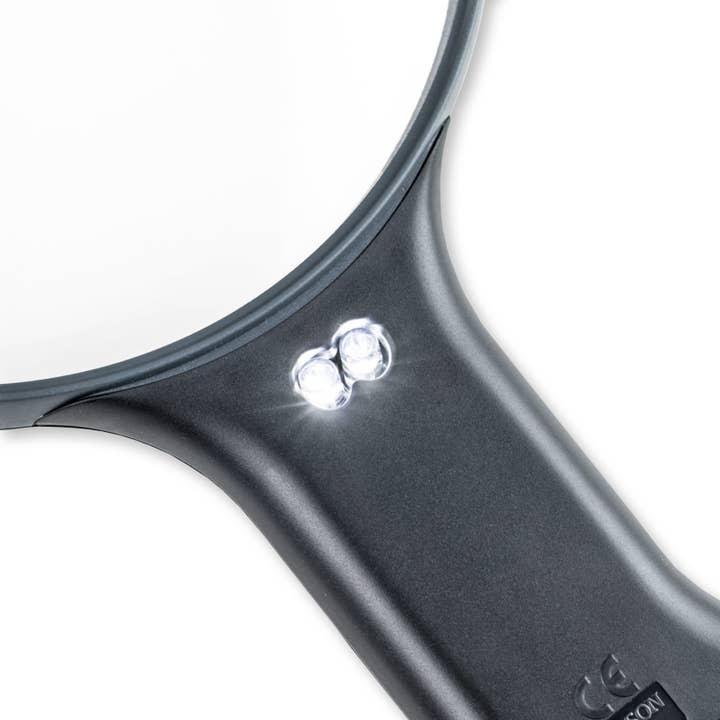 Carson EU - Wholesale Magnifying Glass - MagniShine 2x3