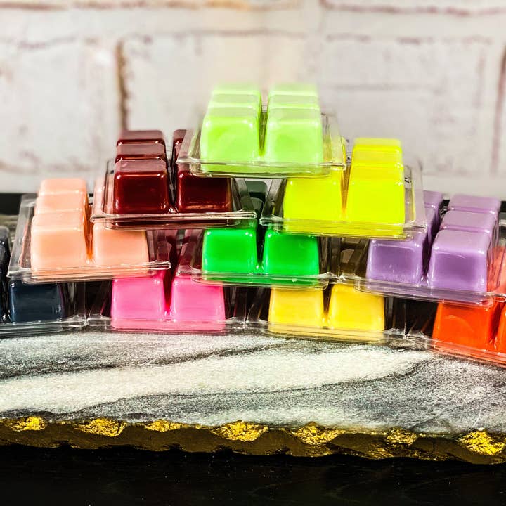 Soy Wax Melt: profumi fruttati per la vendita all'ingrosso da parte di Columbia Basin Creations