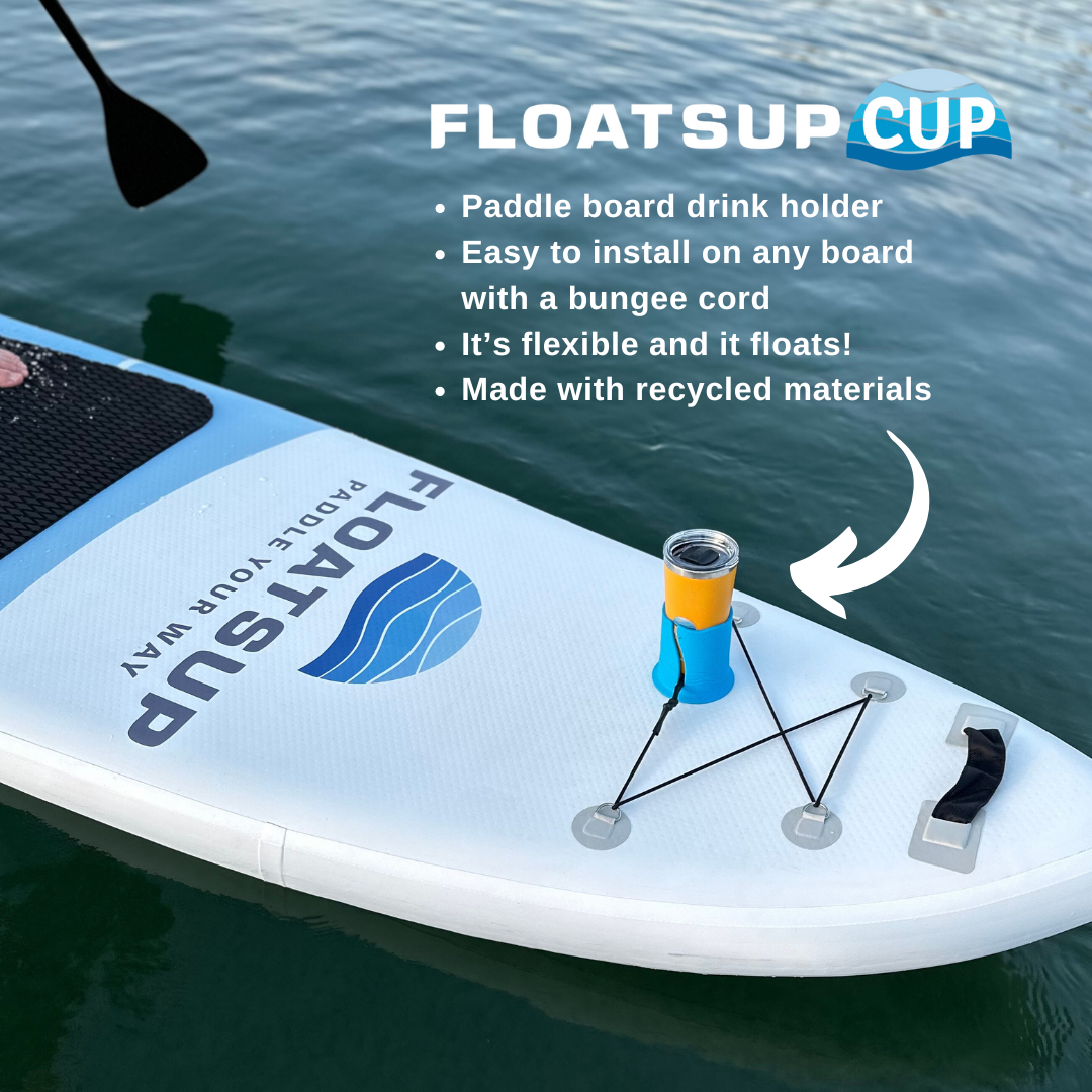 Floatsup - Wholesale Sporting Accessories - Floatsup® Cup Paddle Board and Kayak Drink Holder14