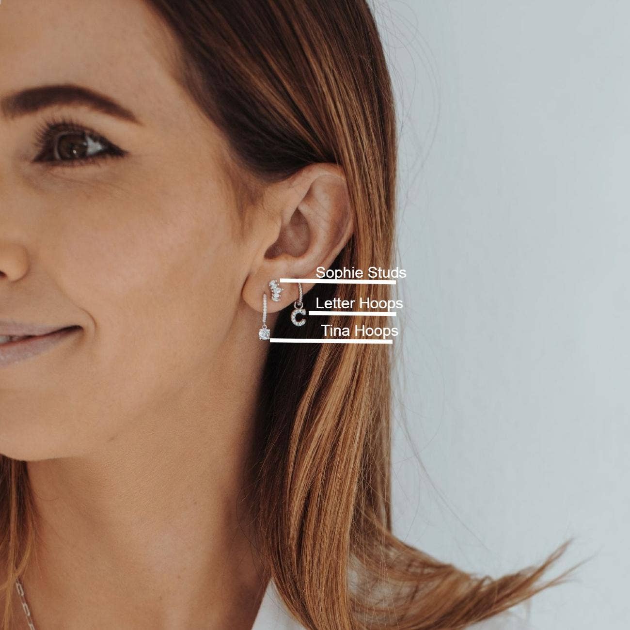 Love Local Jewelry - Wholesale Stud/Post Earrings - Sophie Studs3