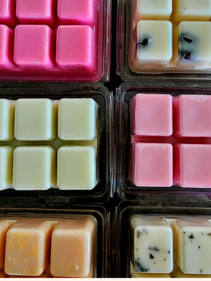 Cire fondue pour la vente par Dawn Desirable Melts Candle Co