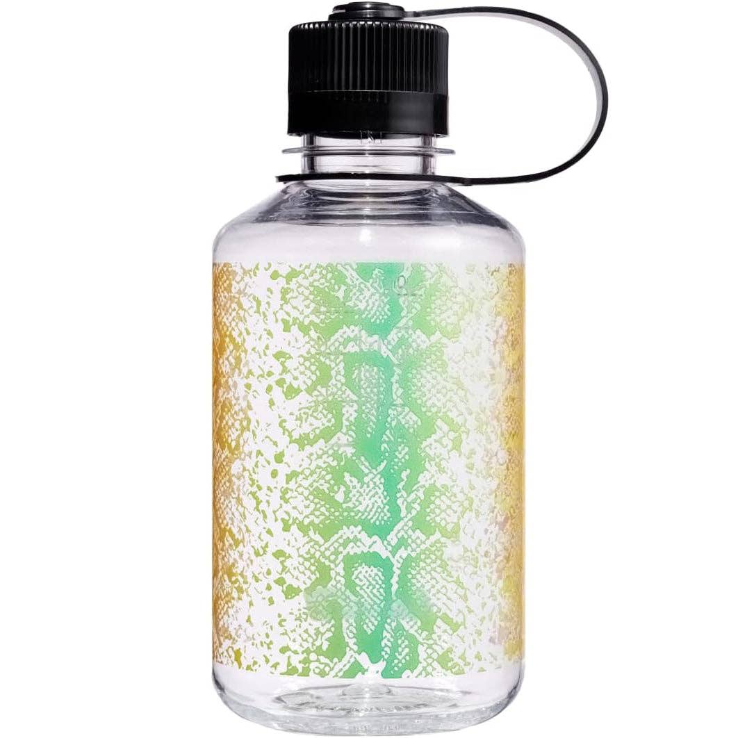 One Bay Distribution – wholesale Water bottle – Nalgene 16oz Narrow Mouth Sustain Rainbow Animal Bottle2