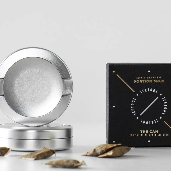 Icetool Accessories - Wholesale Humidor/Cigar Accessory - The Can Silver3