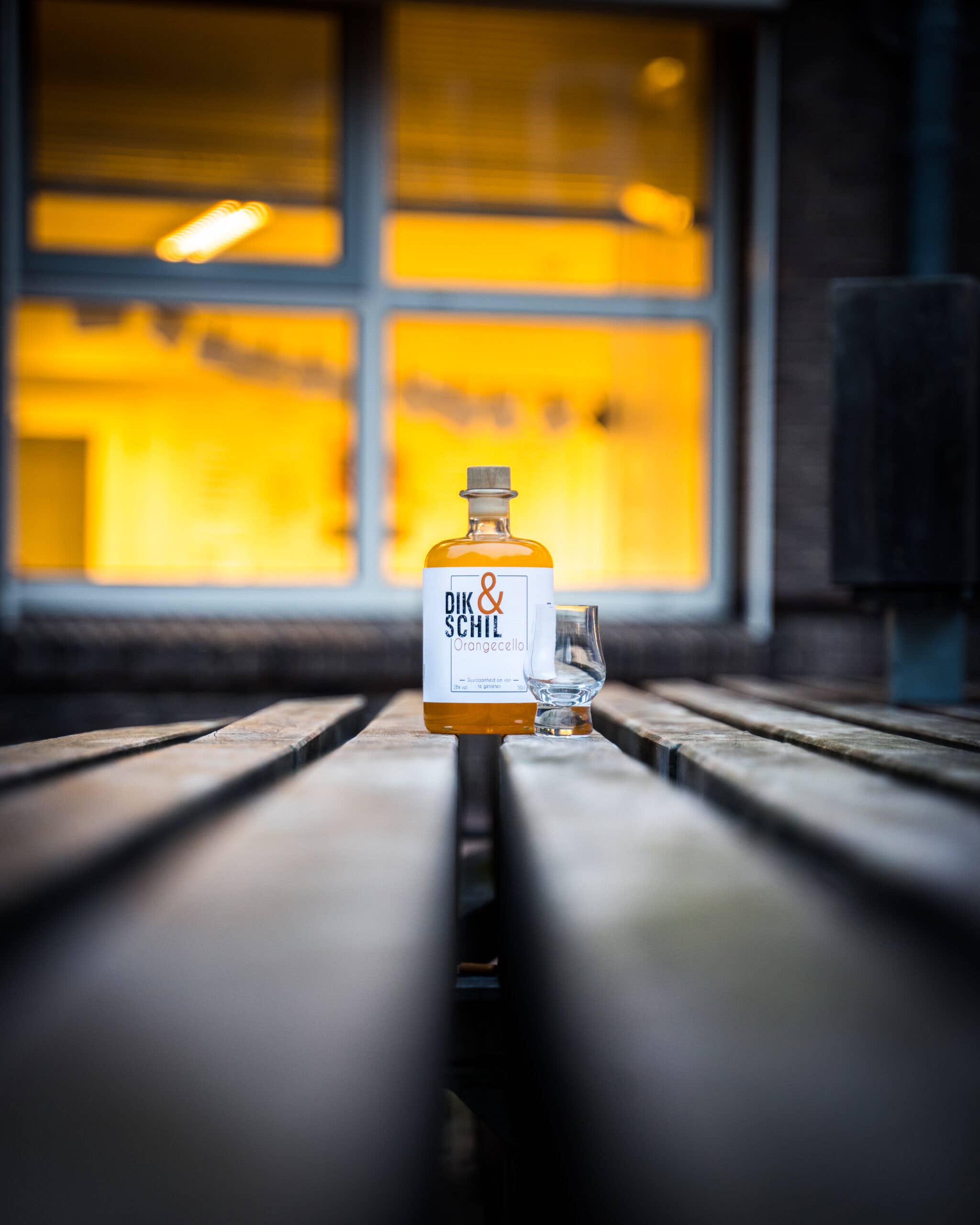 Dik & Schil - Wholesale Liqueur - Thick & Peel Orangecello2