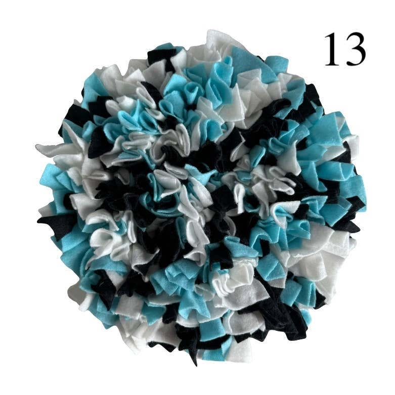 Doggotique - Wholesale Pet Mat - Dog - Snuffle mat various colors, round snuffle mat,14