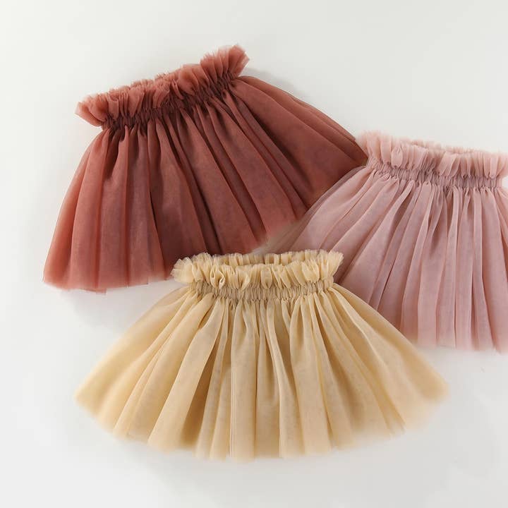 MaMer - Wholesale Tutu – Child - Lulu Tutu Skirt - 1-2Y, 2-4Y, 4-6Y, 6-8Y0