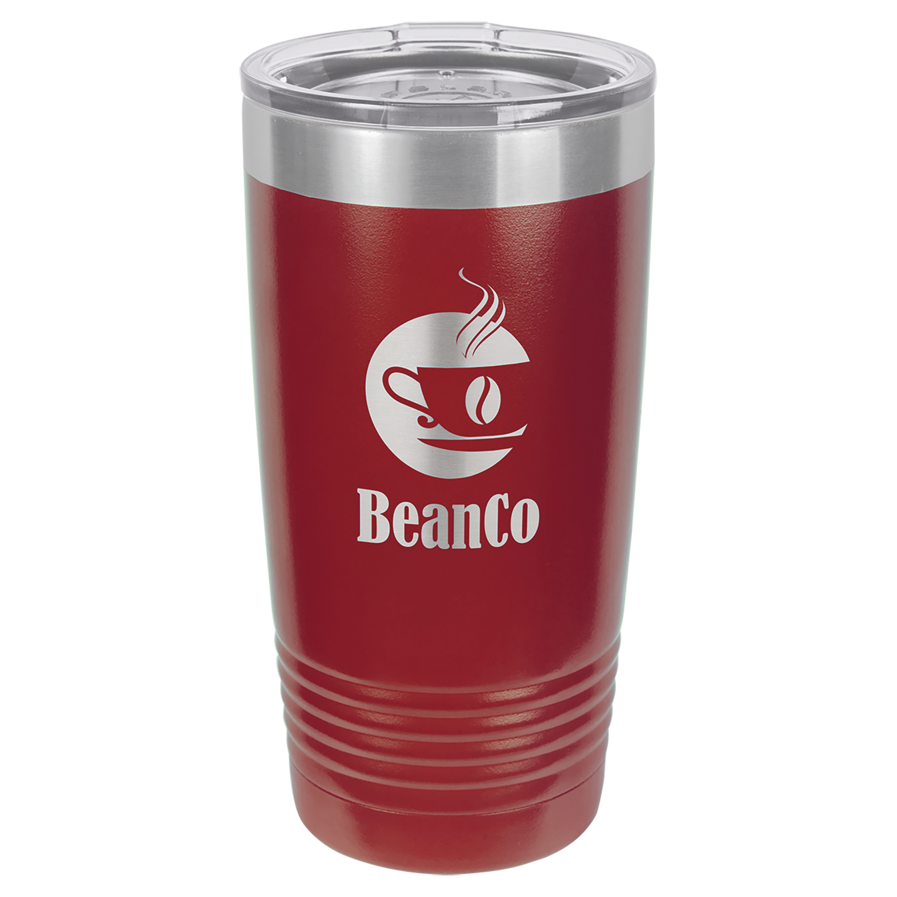 Acential Drinkware - Vendita all'ingrosso Bicchiere/tazza termica - Tazza Personalizzabile Polar Camel Ringneck da 600 ml Incisa al Laser con Logo Aziendale9