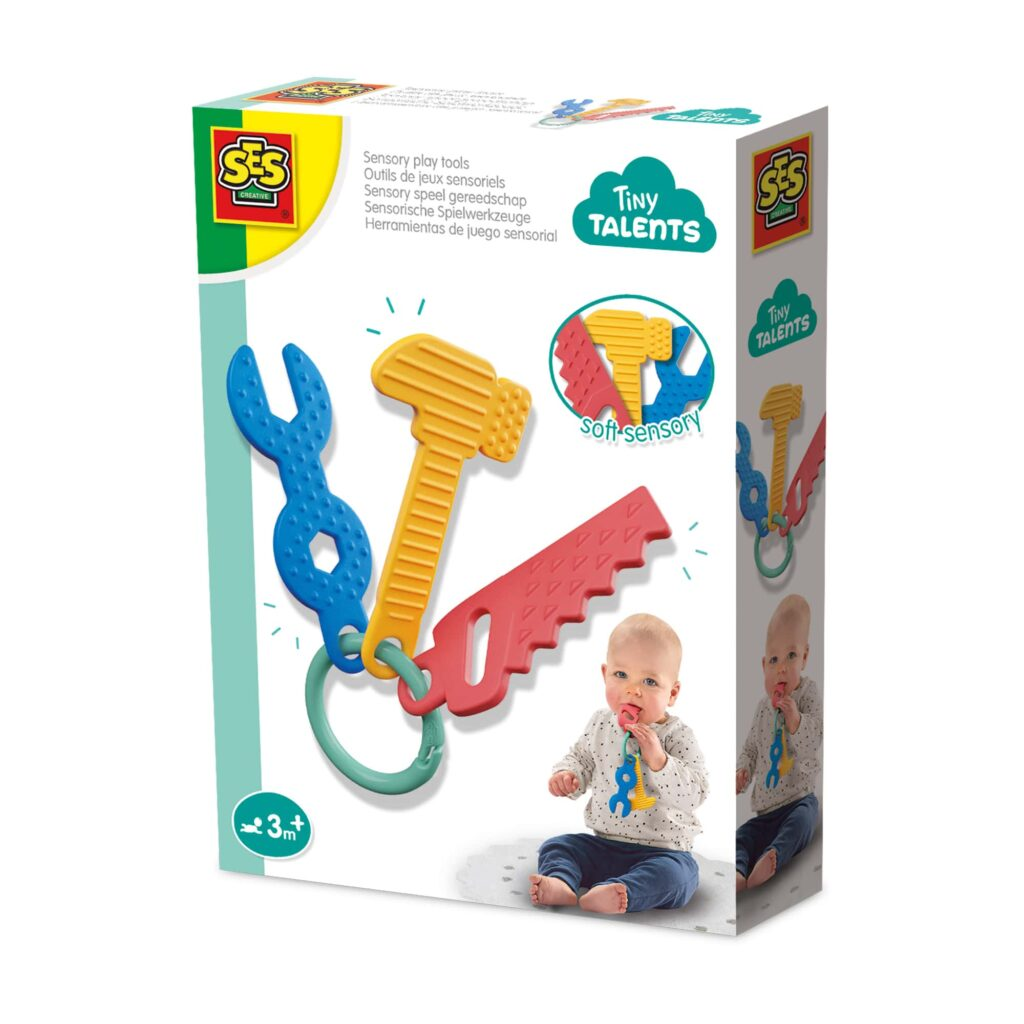 Robbie Toys Ltd - Wholesale Toy Set - Kids - Sensory play tools0