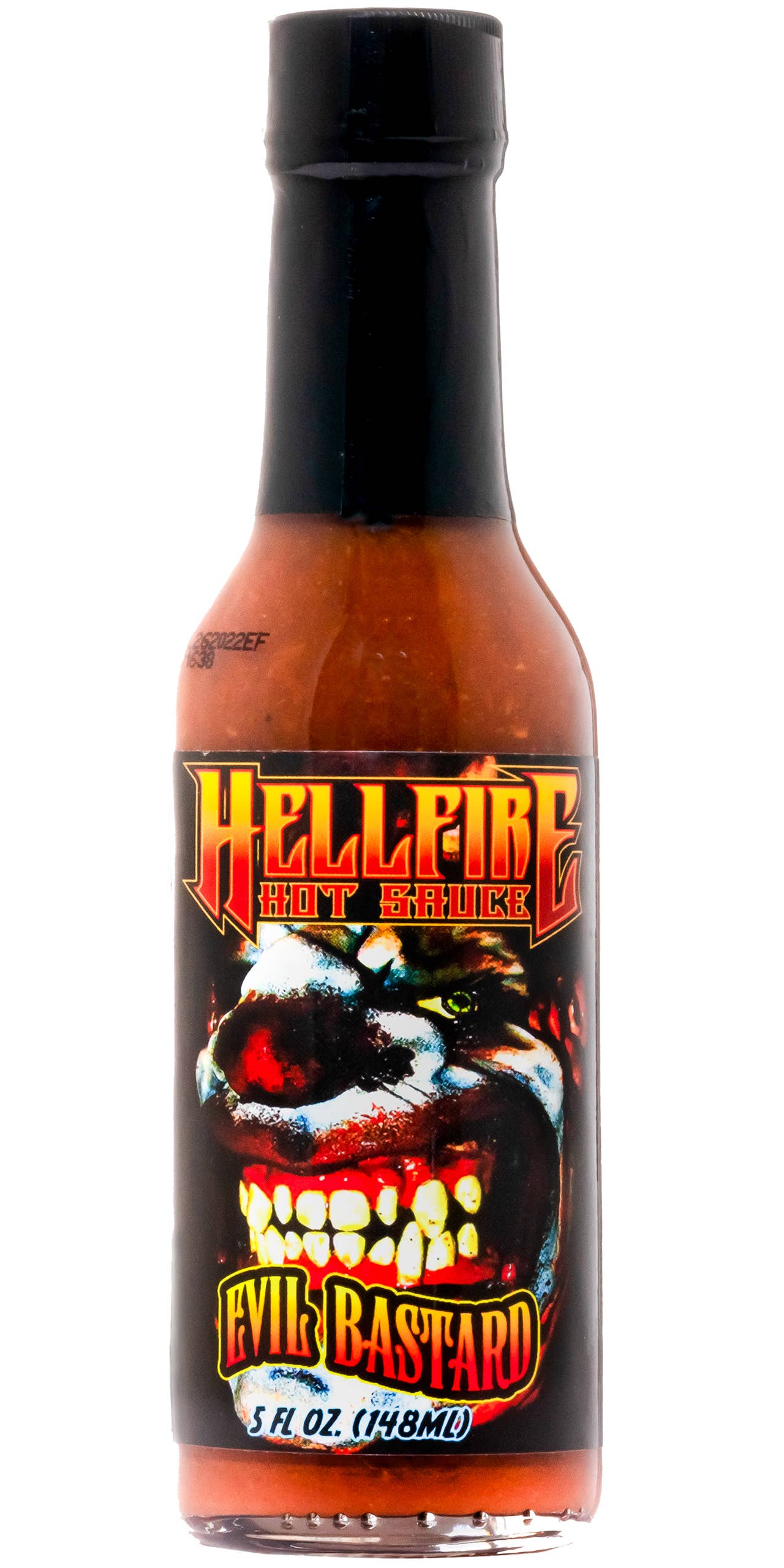 Evil Bastard Hot Sauce for wholesale by Hellfire Hot Sauce Inc