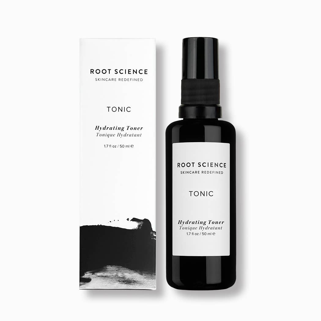Root Science - Wholesale Facial Toner - Hydrating Botanical Toner