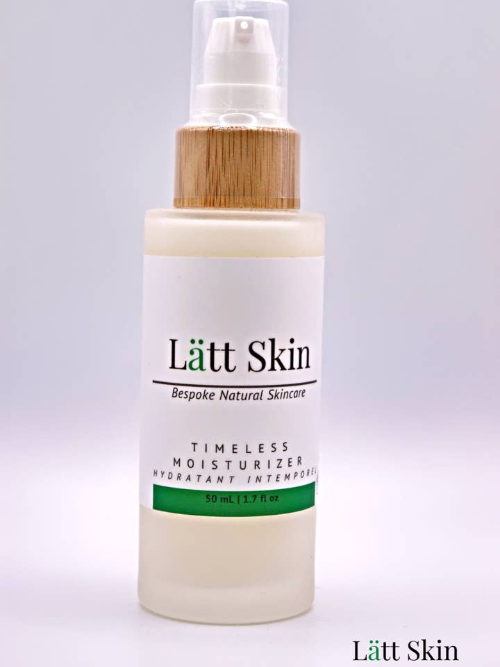 Lätt Moisturizing Cream 50ml for wholesale by Lätt Skin Inc