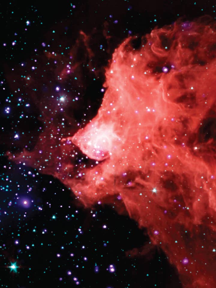 Postcard Trigger-Happy Cloud (230008) for wholesale by The Knowledge of Things by Catch Publishing