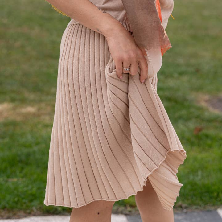 Je vais plissé AP102 pour la vente par Calze Andre