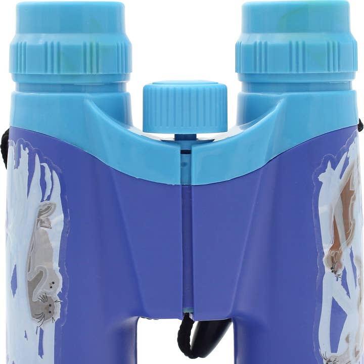 Prismáticos para niños con tema de nutria marina, aumento de 4x para venta al por mayor de SRM Entertainment