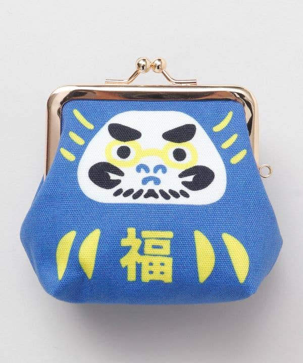 Ametsuchi by Amina Collection – wholesale Coin purse – Women’s – DARUMA GAMAGUCHI Pouch2