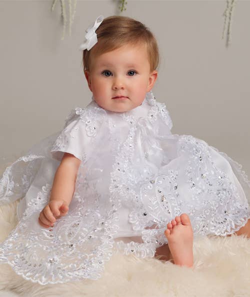 Sevva Ltd. – wholesale Clothing set – Baby – Abigail L528 Christening