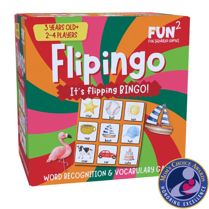 Flipingo for wholesale by Fun Squared Games