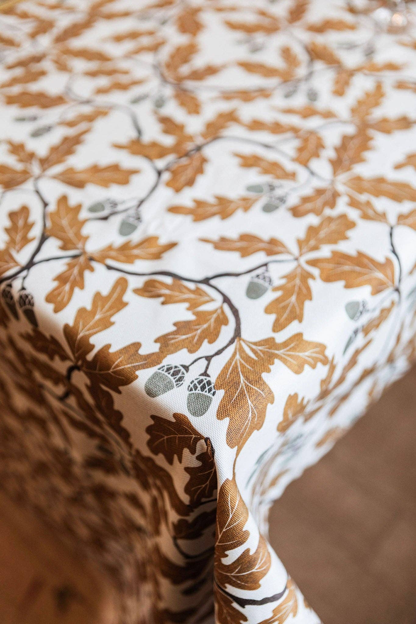 Pintail Candles | Avalon Home – wholesale Tablecloth – Golden Oak Tablecloth1