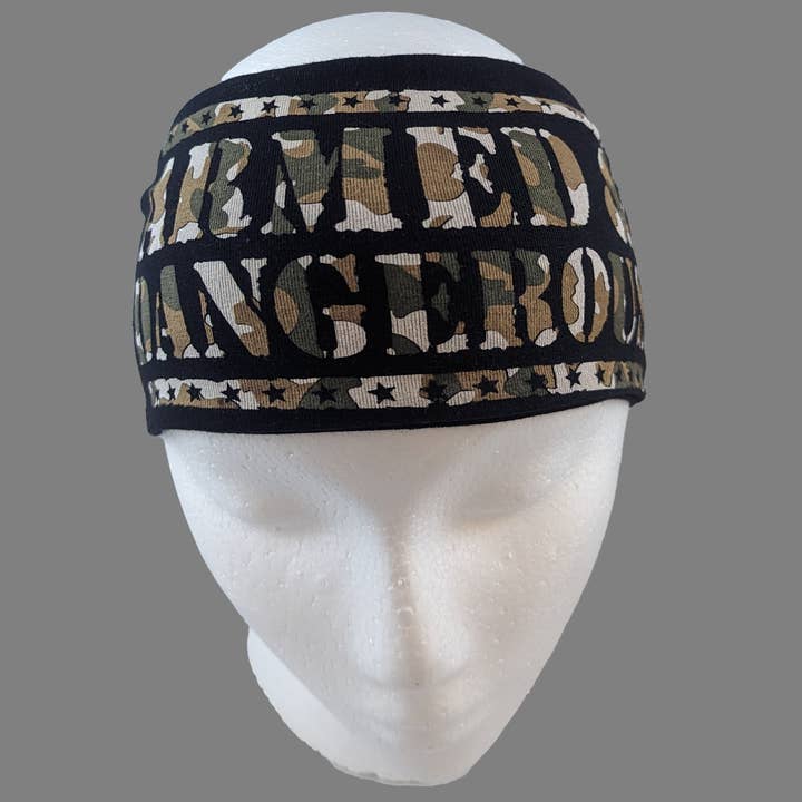 HW113 - VERKAUF Bewaffnet und Gefährlich für den Großhandel von Gem City Attire