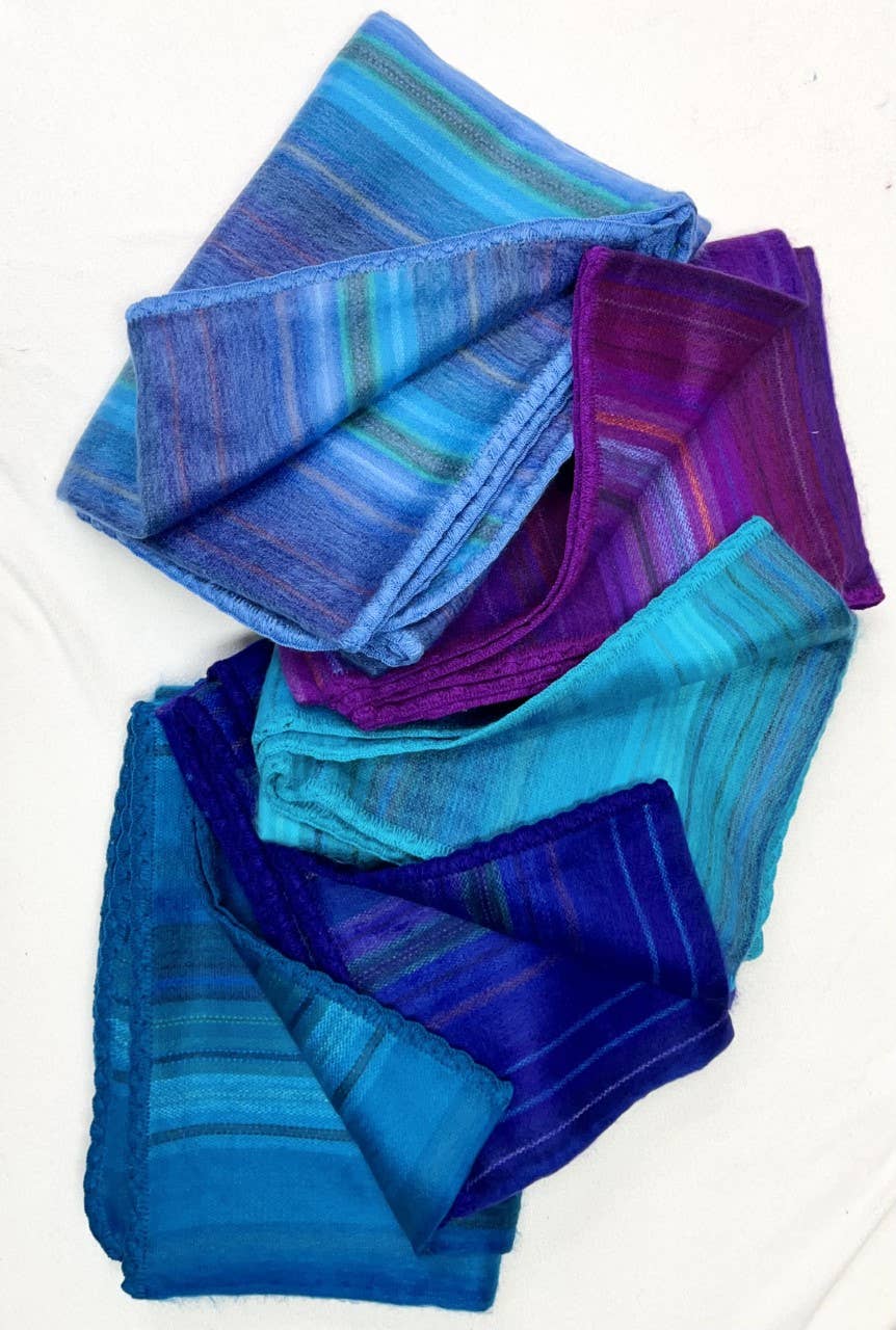 Amor ala Vida - Wholesale Throw Blanket - Alpaca Lap Blanket37