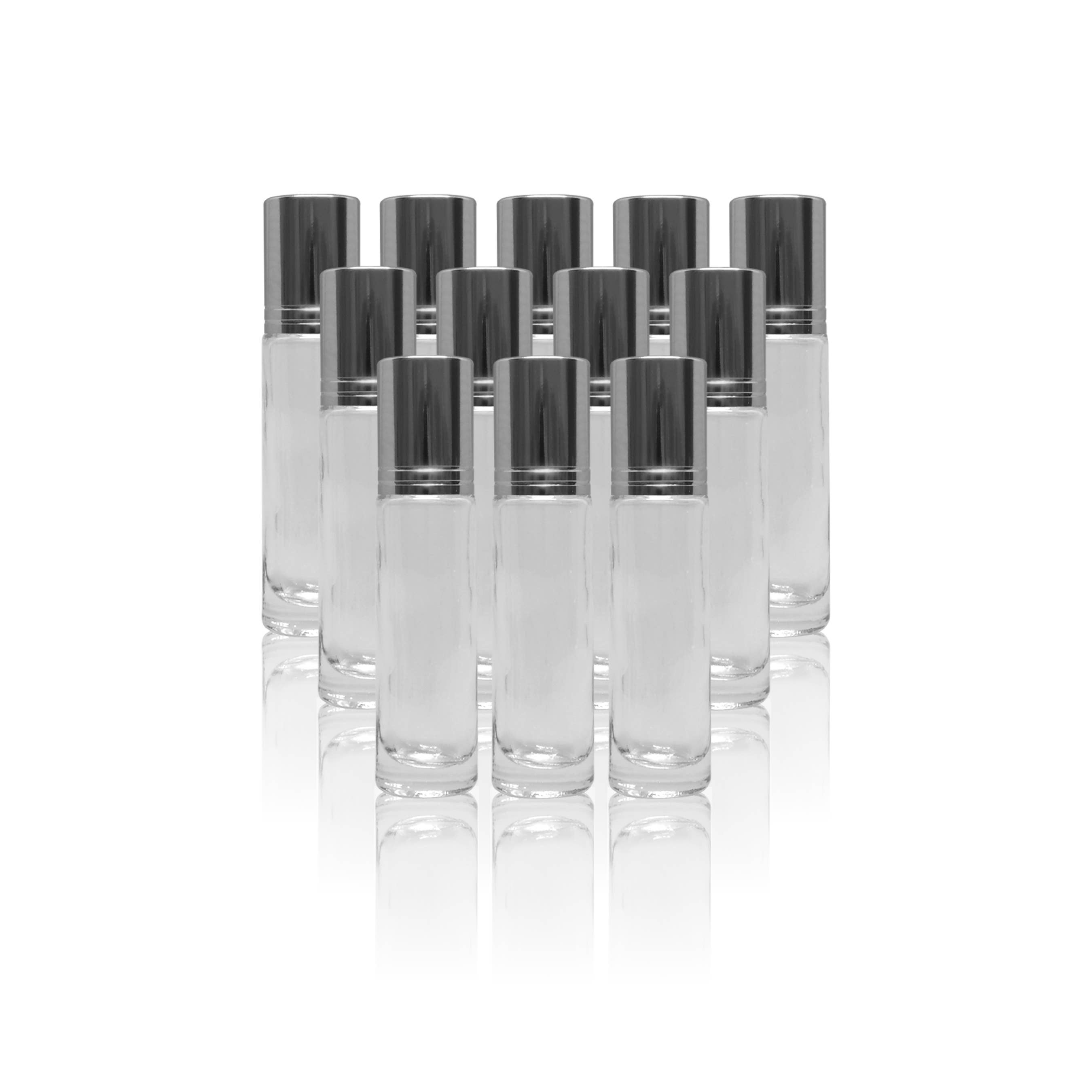 Sanwacraft - Wholesale Houder voor etherische olie - 12 stuks - 10 ml etherische olie roll-on flesjes - rollerflesjes13