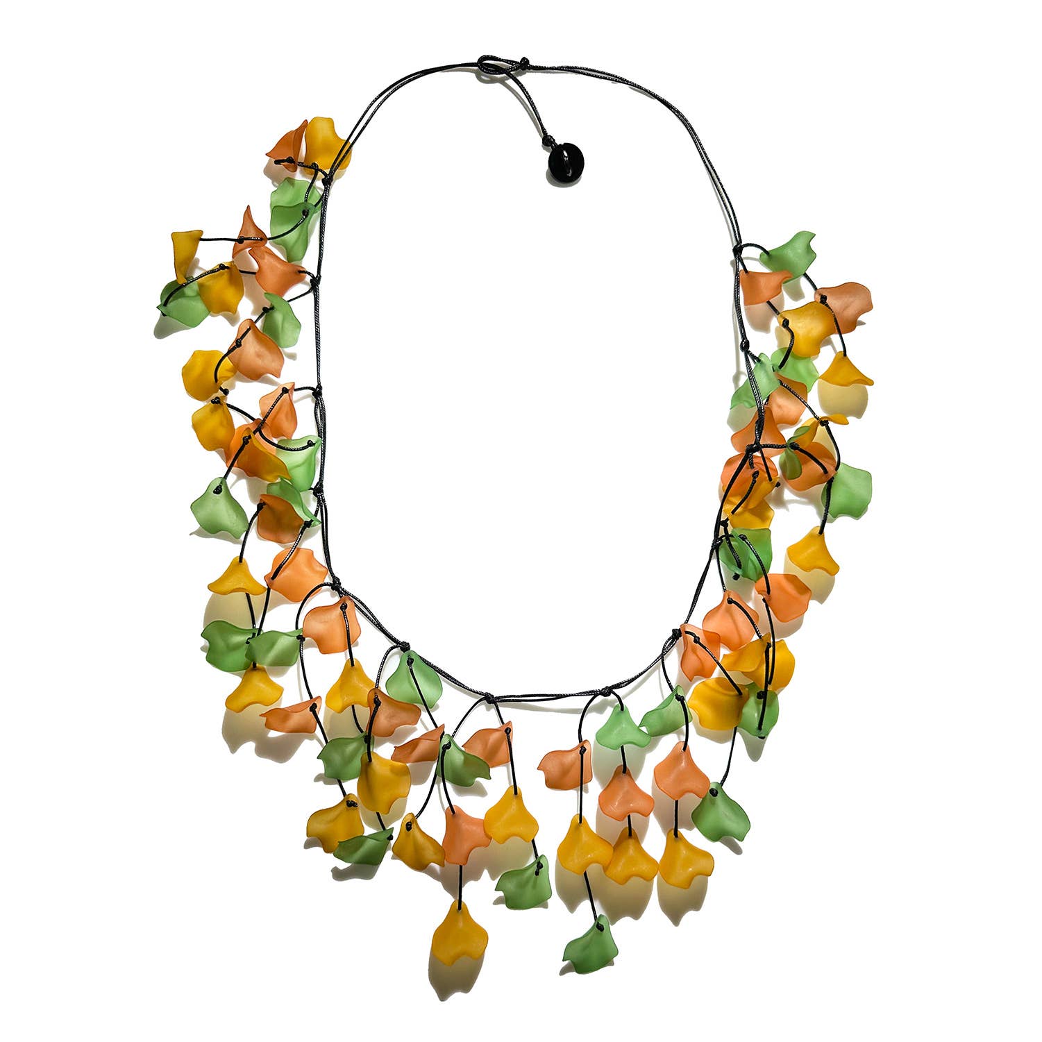 Domoflor s.l - Wholesale Choker/Collar - 🌸 "Petals of the Wind" Necklace2