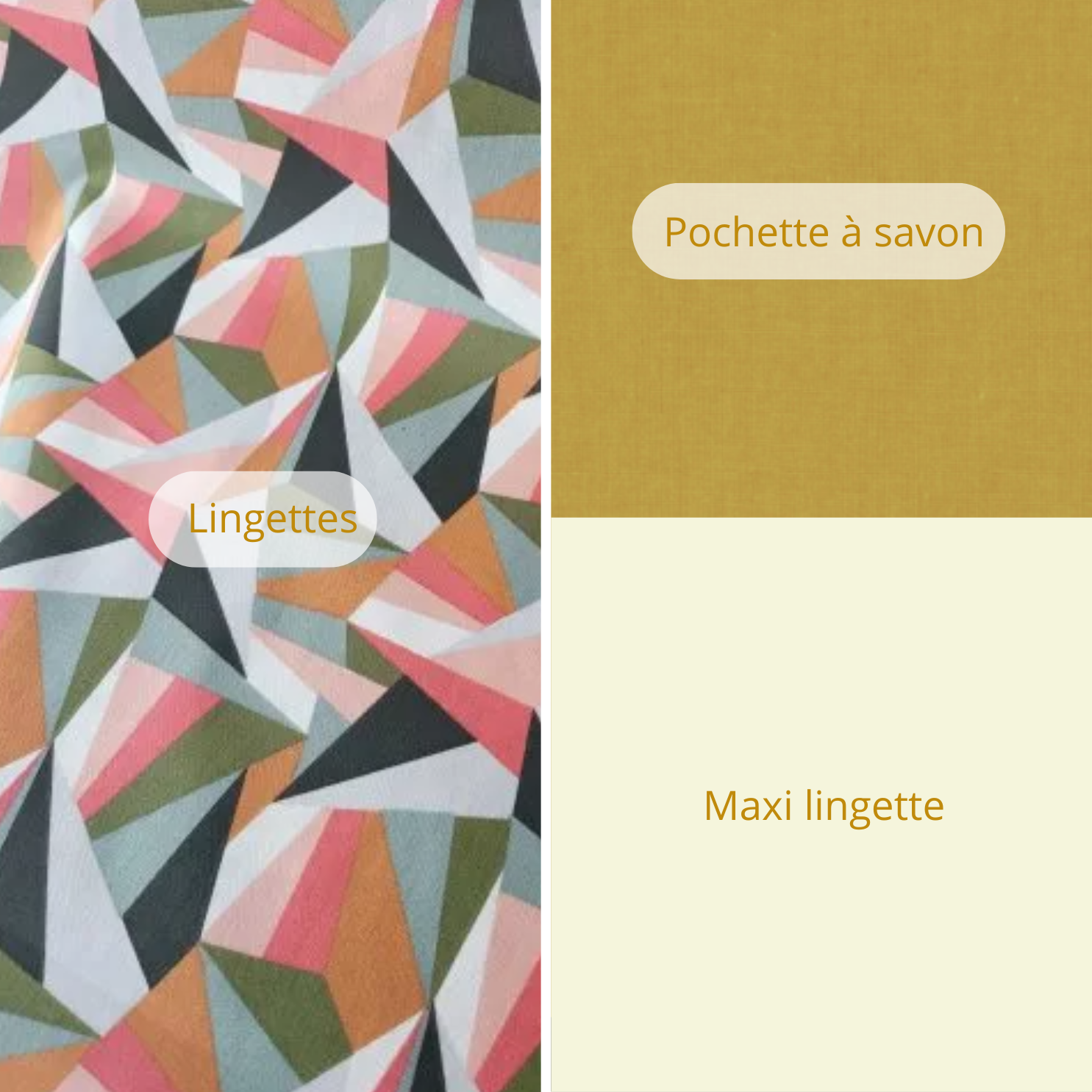 Alice et Jeanne - Wholesale Makeup Remover - Zero waste beauty trio - Wipes, pouch, maxi wipe11