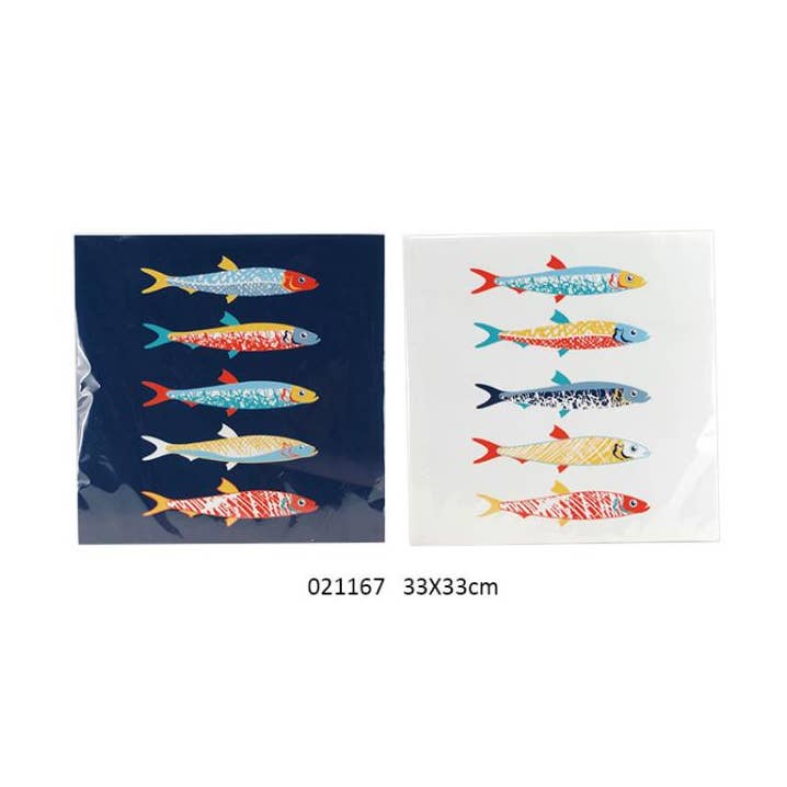 Faye - Wholesale Disposable Napkin - Pack Of 20 Paper Napkins' Merlin '33 X 33 cm/20