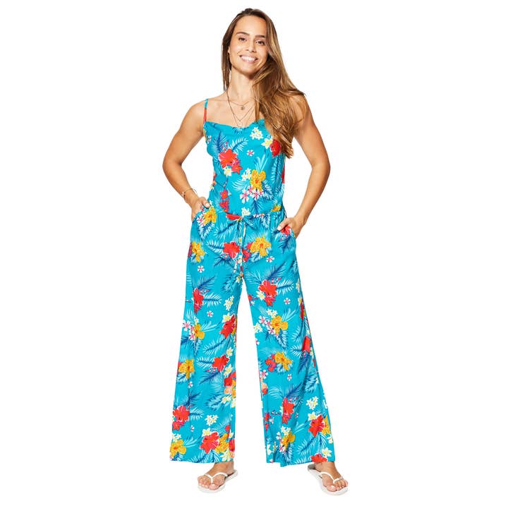 MONO LARGO DE VERANO SIN MANGAS COLIPV0014D para venta al por mayor de Ipanima