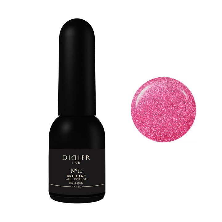 DID-LAB COSMETICS IBERIA - Wholesale Nail Polish - Didier Lab Gel polish Brillant, 8 ml7