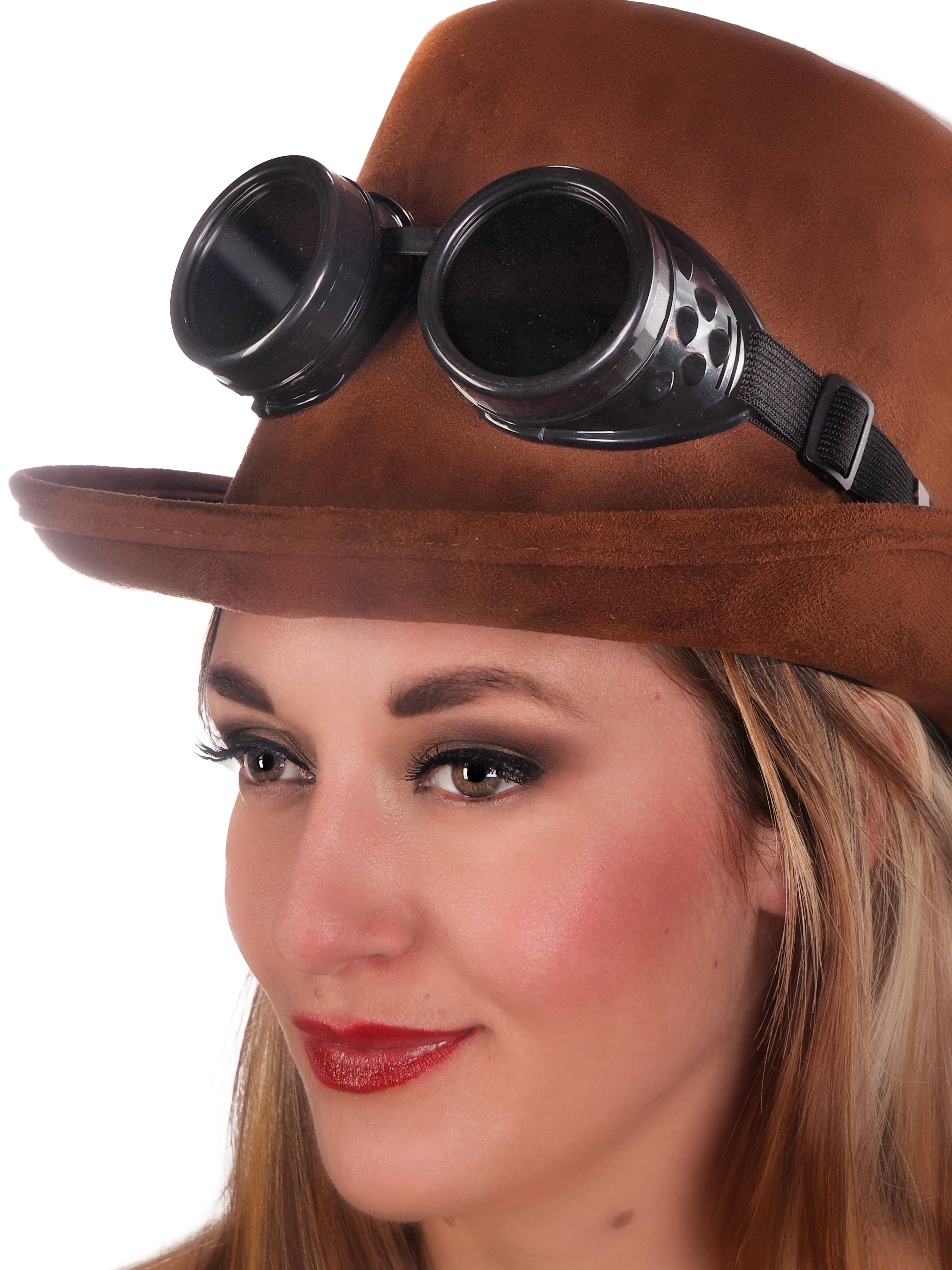 Western Fashion - Wholesale Costume - Unisex - 68741 - Rave Kaleidoscope goggles7