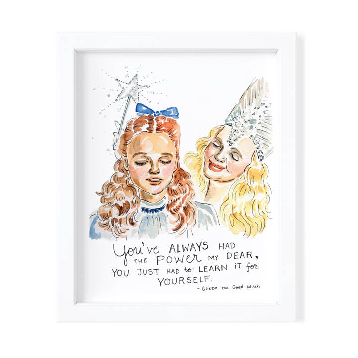 Tovenaar van Oz: Dorothy voor wholesale door Kimothy Joy