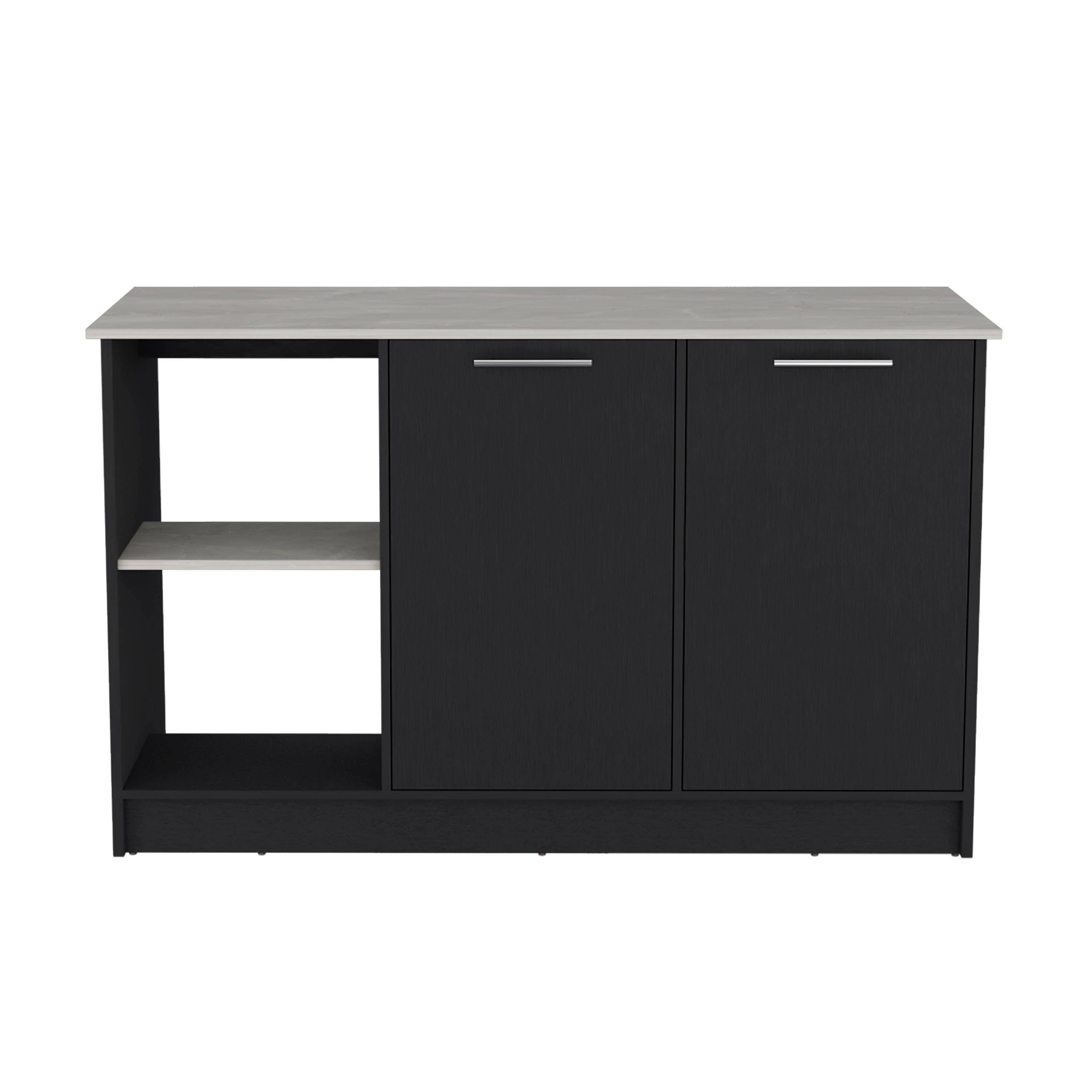 TUHOME FURNITURE - Vendita all'ingrosso Contenitori/Organizer da cucina - Isola da cucina Juniper7