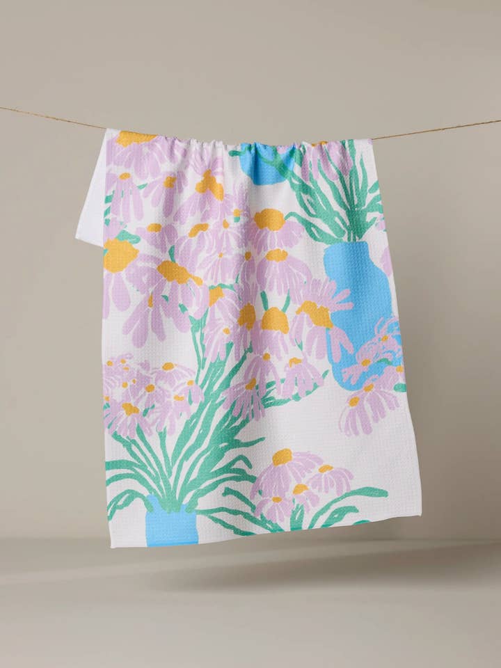 Torchon Colette pour la vente par Geometry