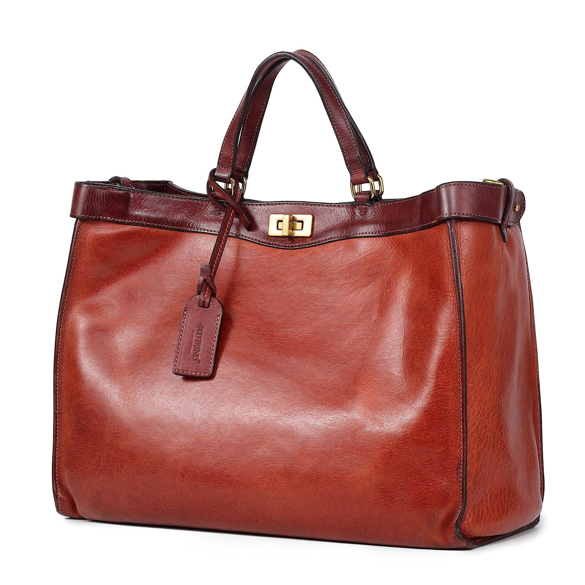 Old Trend – Sacola - Mulher por atacado – Ixia Jet-Set Tote34