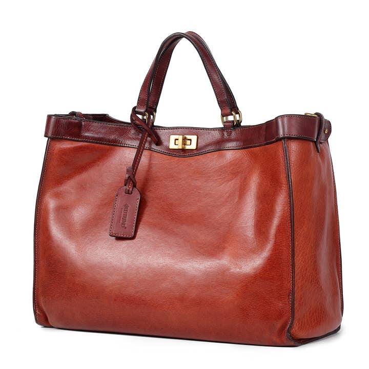 Old Trend – Sacola - Mulher por atacado – Ixia Jet-Set Tote34