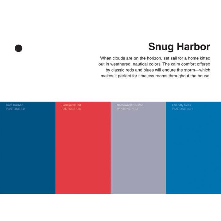 Chronicle Books - Wholesale Display Book - Pantone: 35 Inspirational Color Palettes3