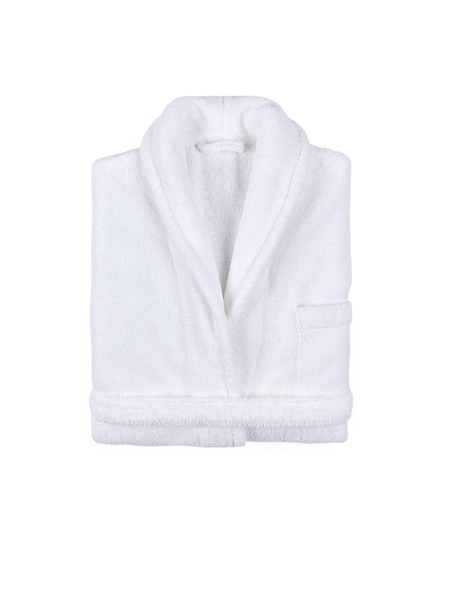 SEEDS CONCEPT - Wholesale Robe - Unisex - Classic Bath Robe3