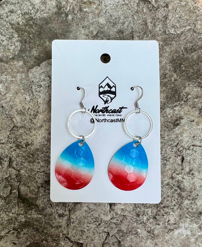 Northcast LLC - Wholesale Dangle Earrings - Stars & Spinners Earrings5