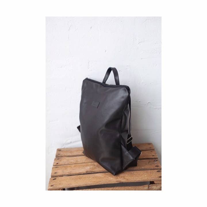 LeaF - Wholesale Backpack - Women's - Backpack Purse, Womens Backpack, Minimalist Backpack, Small