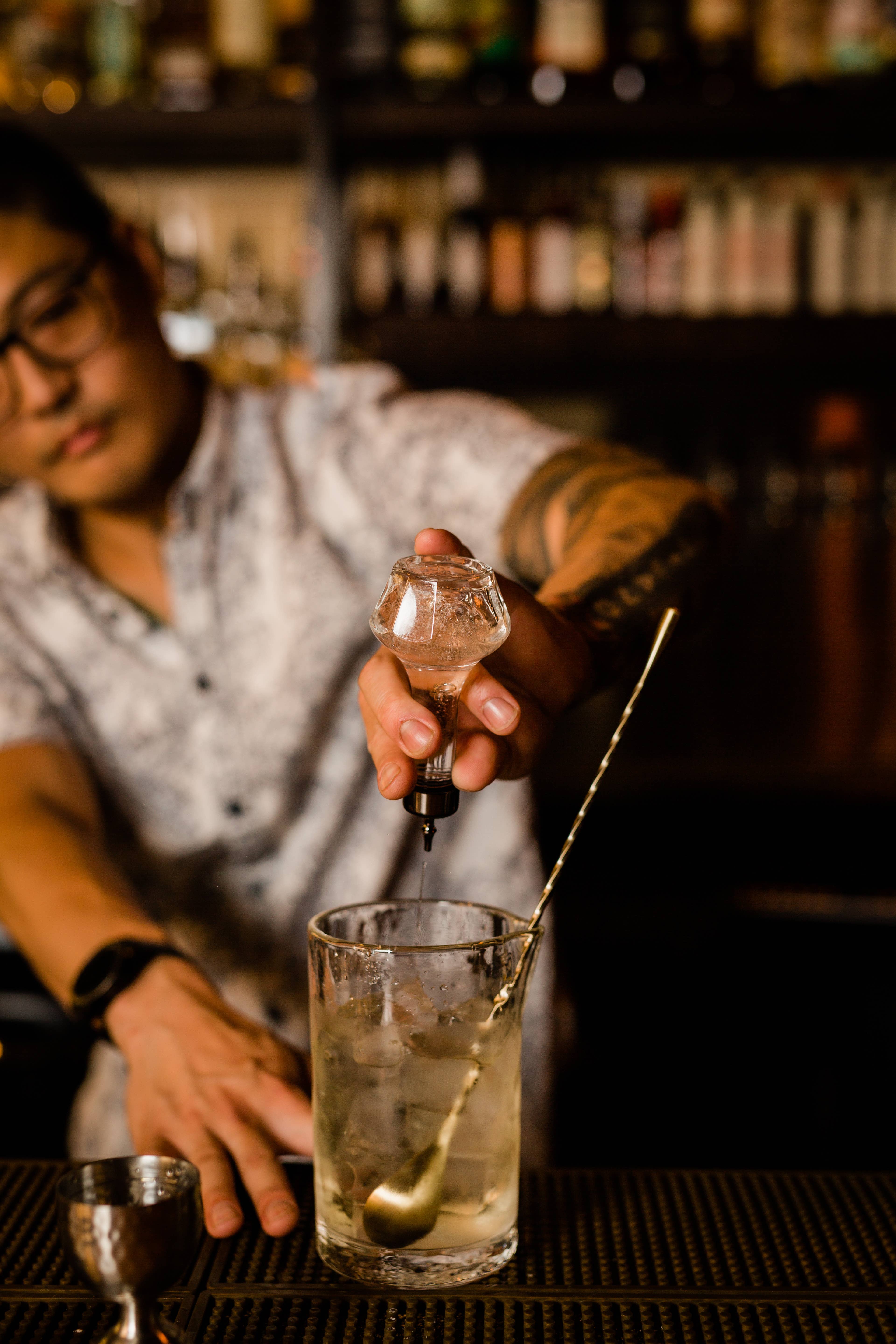 Bull in China - Wholesale Bitters - Bitters Bottles (50ml)3